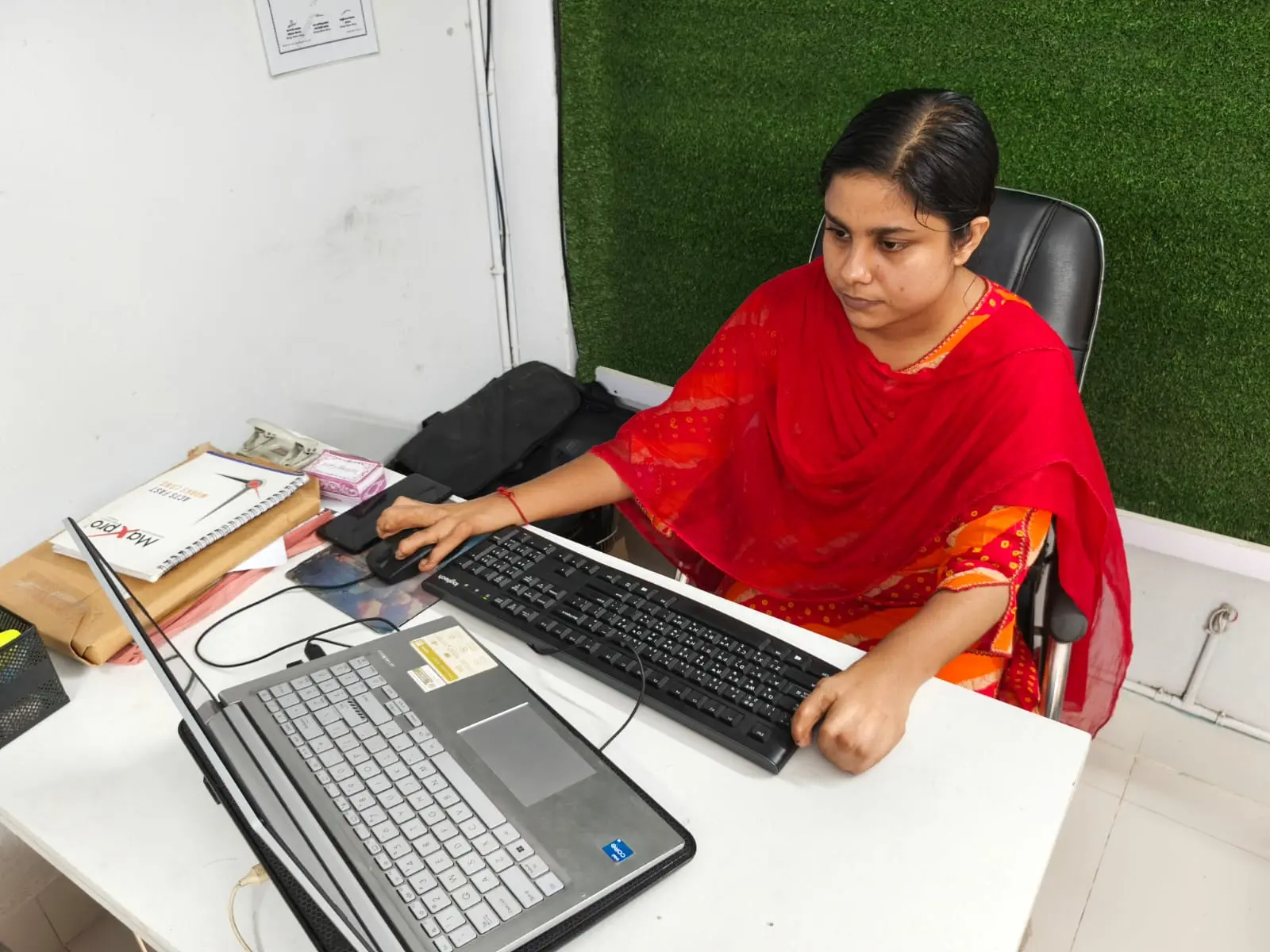 Designing Her Own Future Beyond All Barriers: The Story of Loxme Roy