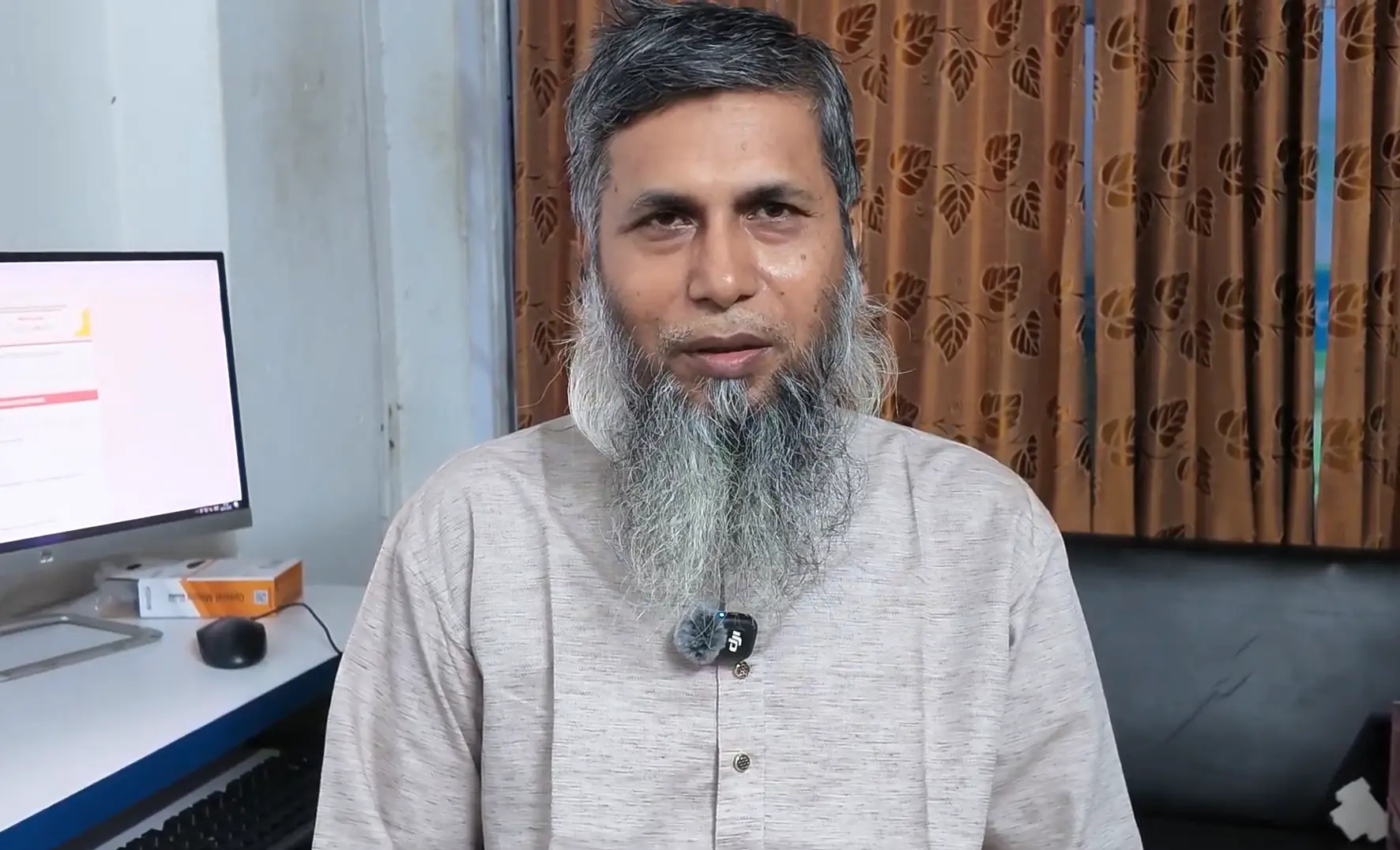Age Is Just a Number: Mohammad Rafiq's Path to Self-Employment at 60