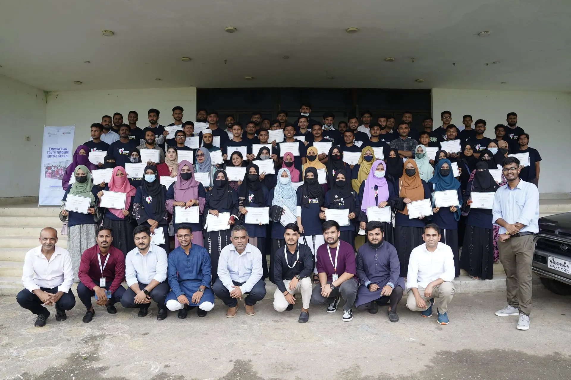 RISING BEYOND THE TIDE