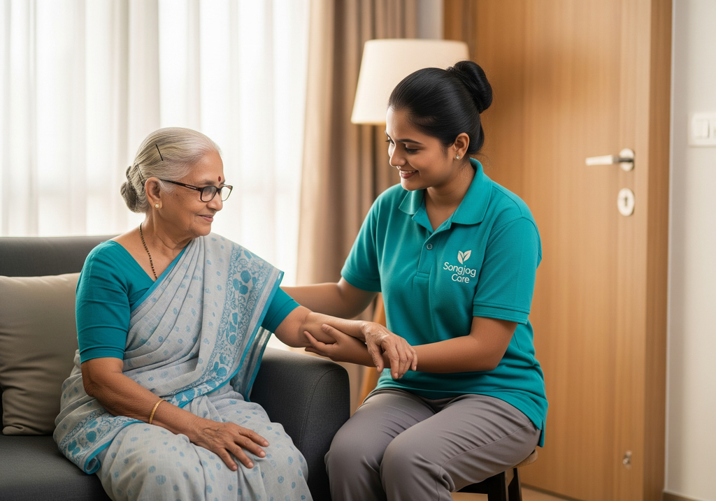 Support Songjog Carehome