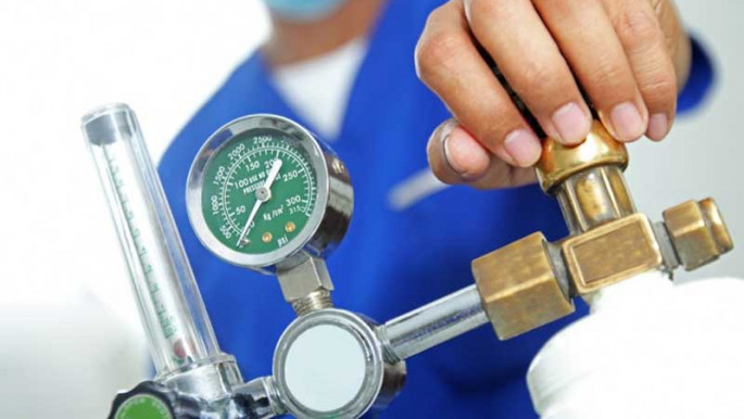 Songjog saving lives with oxygen services