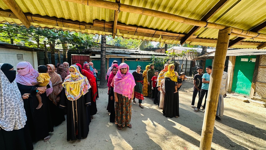 REACH: Resilience & Emergency Action for Coastal Hubs