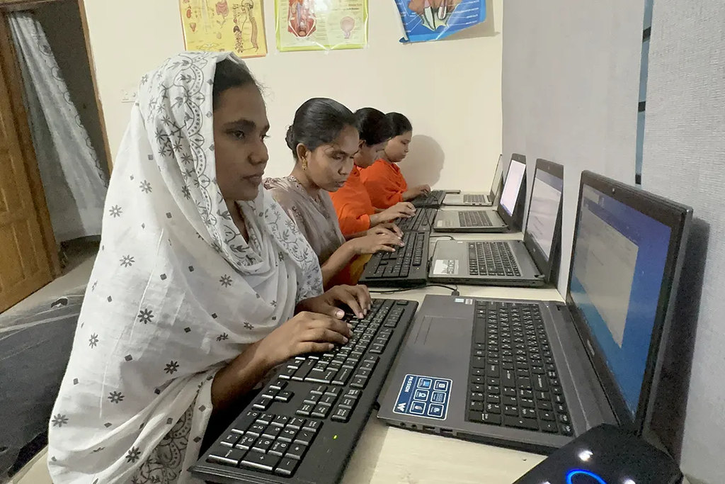 SAVE: SONGJOG AID FOR VISION EMPOWERMENT