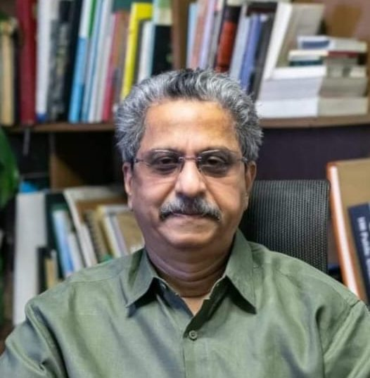 JALAL AHMED, FIAB FKIA