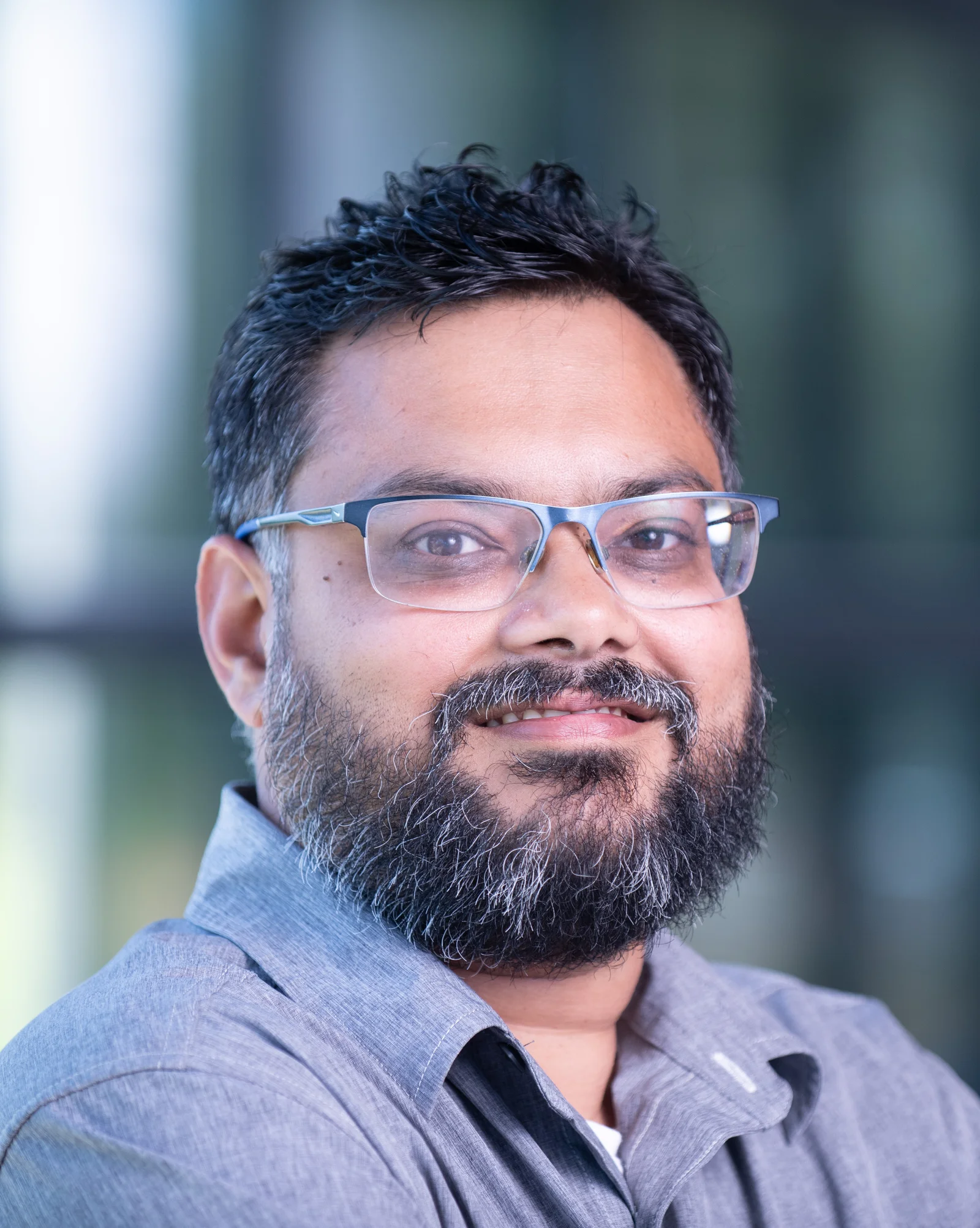 SHAHRIAR SHAMIM (PhD)